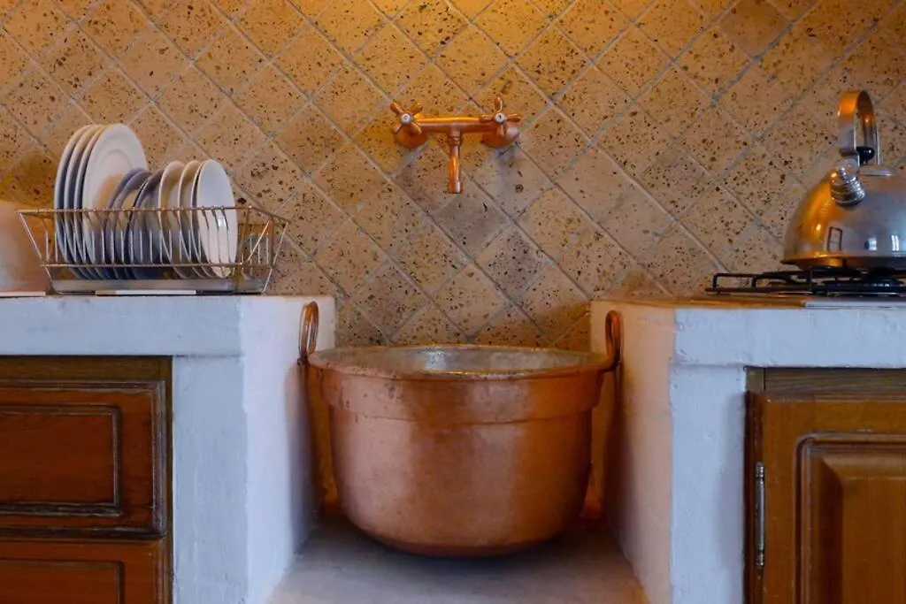 Il Guardiano Di Villa Falco Ercolano Holiday home