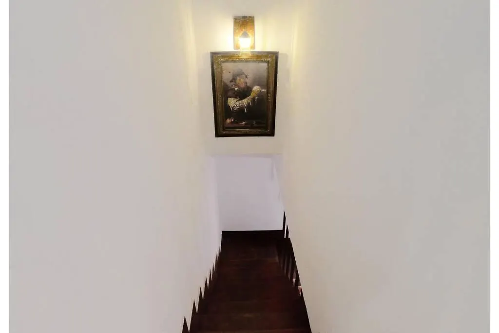 Holiday home Il Guardiano Di Villa Falco Ercolano Italy