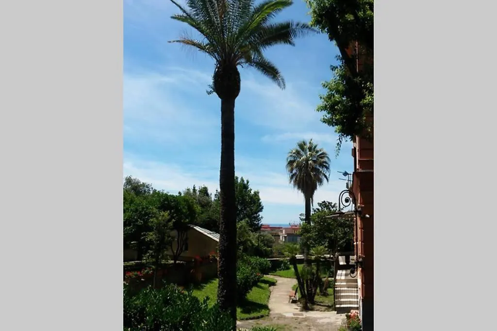Il Guardiano Di Villa Falco Ercolano Holiday home