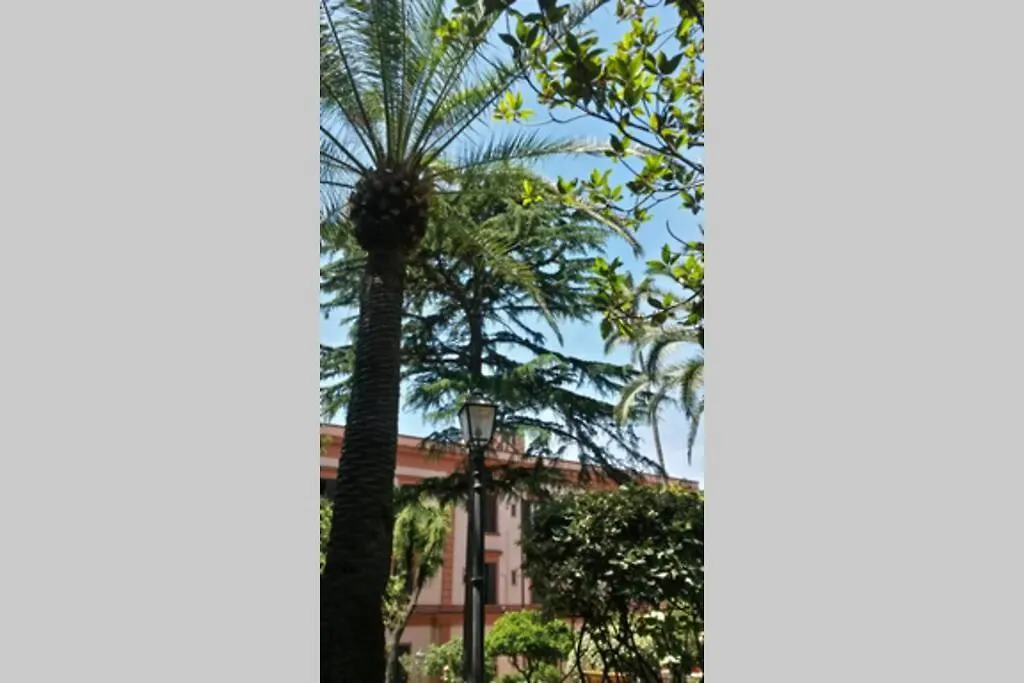 Il Guardiano Di Villa Falco Ercolano Holiday home